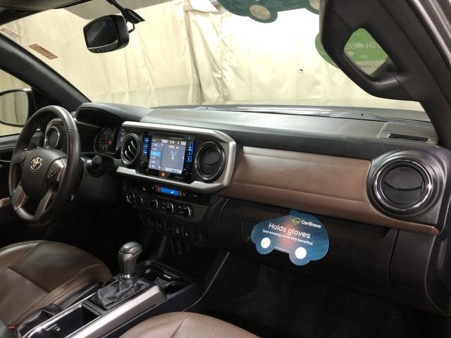 2017 Toyota Tacoma Limited