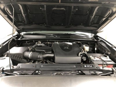 2017 Toyota Tacoma Limited