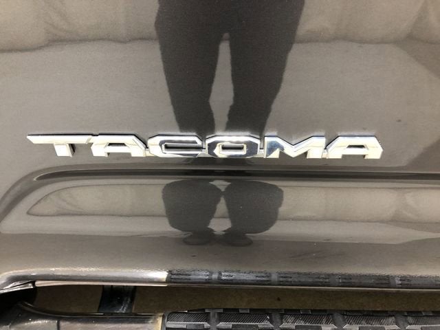 2017 Toyota Tacoma Limited