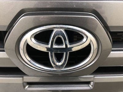 2017 Toyota Tacoma Limited