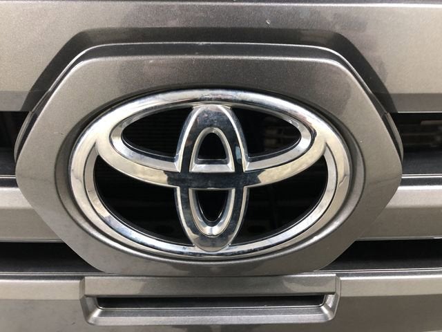 2017 Toyota Tacoma Limited