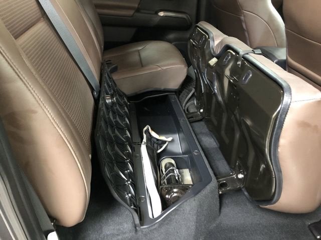 2017 Toyota Tacoma Limited