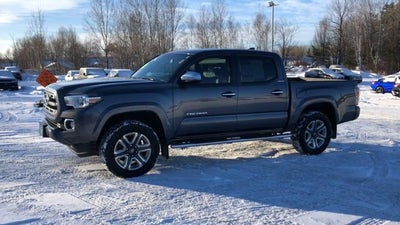 2017 Toyota Tacoma Limited