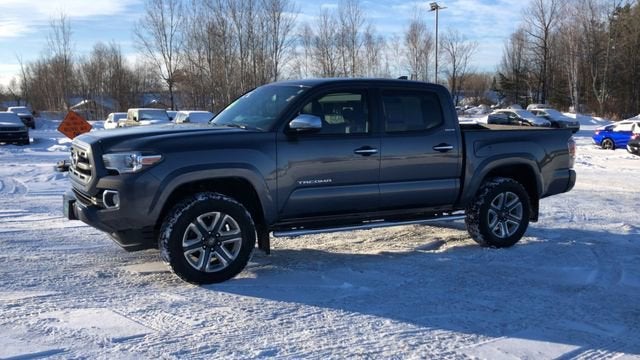 2017 Toyota Tacoma Limited