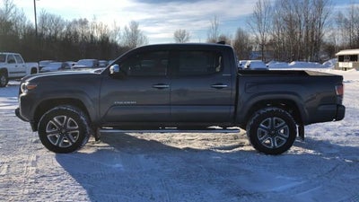 2017 Toyota Tacoma Limited