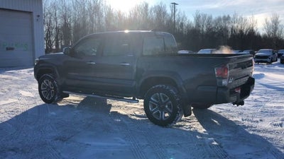 2017 Toyota Tacoma Limited