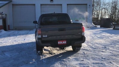 2017 Toyota Tacoma Limited