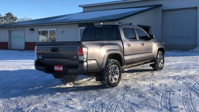 2017 Toyota Tacoma Limited