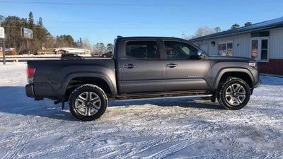 2017 Toyota Tacoma Limited