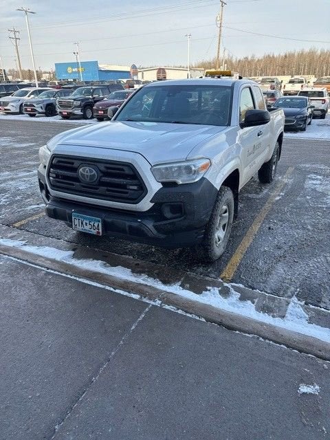 2019 Toyota Tacoma 4WD SR