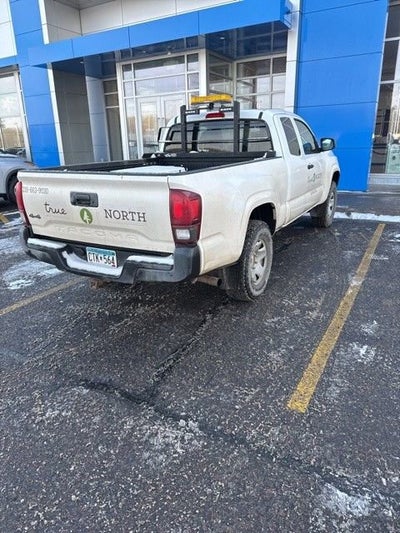 2019 Toyota Tacoma 4WD SR