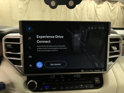 2023 Toyota Tundra Hybrid Capstone