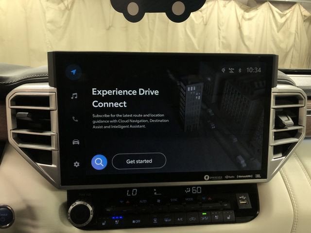 2023 Toyota Tundra Hybrid Capstone