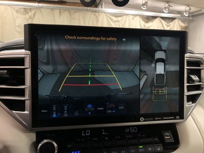 2023 Toyota Tundra Hybrid Capstone