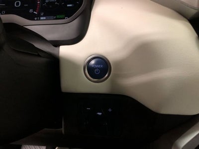 2023 Toyota Tundra Hybrid Capstone