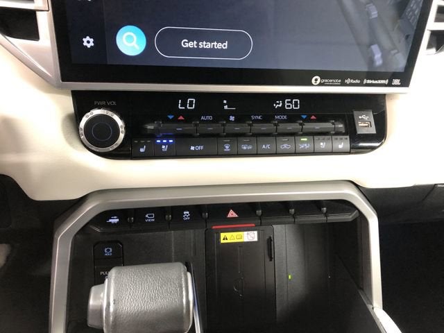 2023 Toyota Tundra Hybrid Capstone