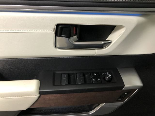 2023 Toyota Tundra Hybrid Capstone