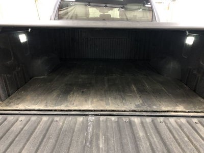 2023 Toyota Tundra Hybrid Capstone