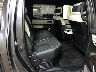 2023 Toyota Tundra Hybrid Capstone