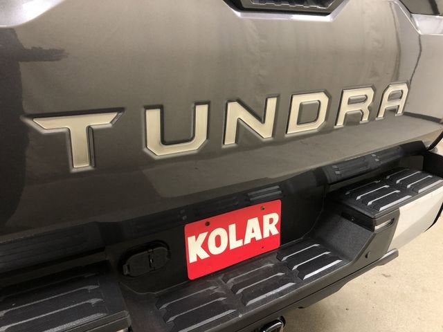 2023 Toyota Tundra Hybrid Capstone