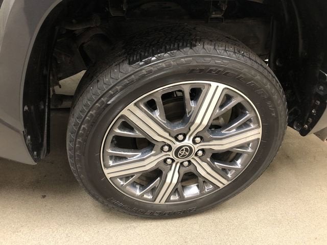 2023 Toyota Tundra Hybrid Capstone