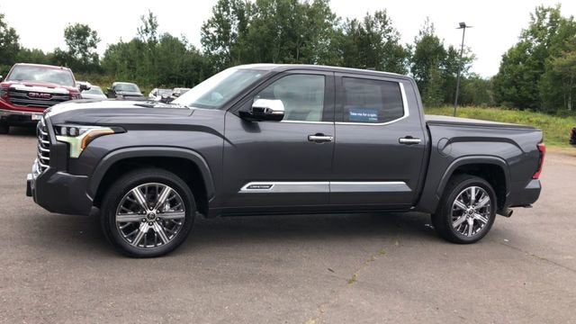 2023 Toyota Tundra Hybrid Capstone