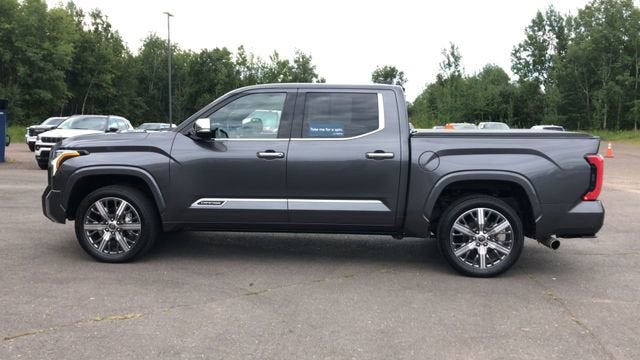 2023 Toyota Tundra Hybrid Capstone