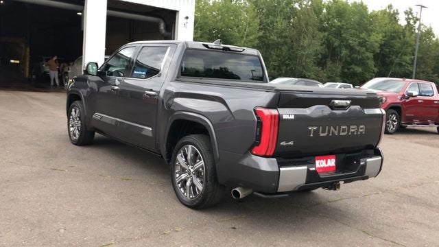 2023 Toyota Tundra Hybrid Capstone