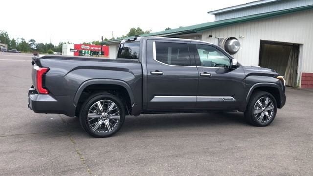 2023 Toyota Tundra Hybrid Capstone