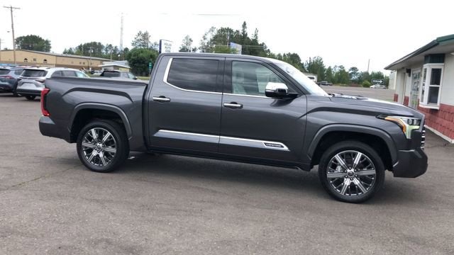 2023 Toyota Tundra Hybrid Capstone