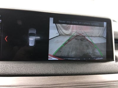 2018 BMW X5 xDrive35i