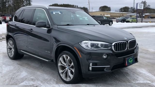 2018 BMW X5 xDrive35i