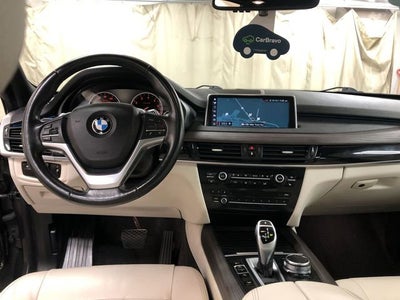 2018 BMW X5 xDrive35i