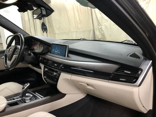 2018 BMW X5 xDrive35i