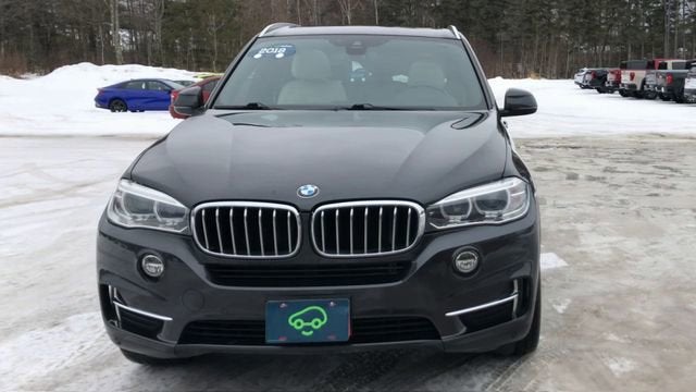 2018 BMW X5 xDrive35i