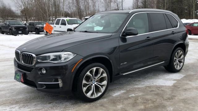 2018 BMW X5 xDrive35i