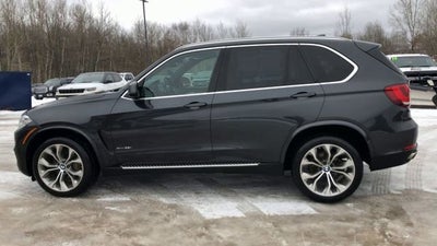 2018 BMW X5 xDrive35i