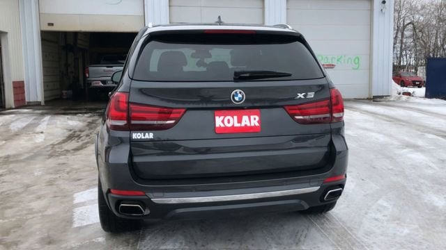 2018 BMW X5 xDrive35i