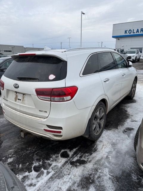 2018 Kia Sorento 3.3L SX