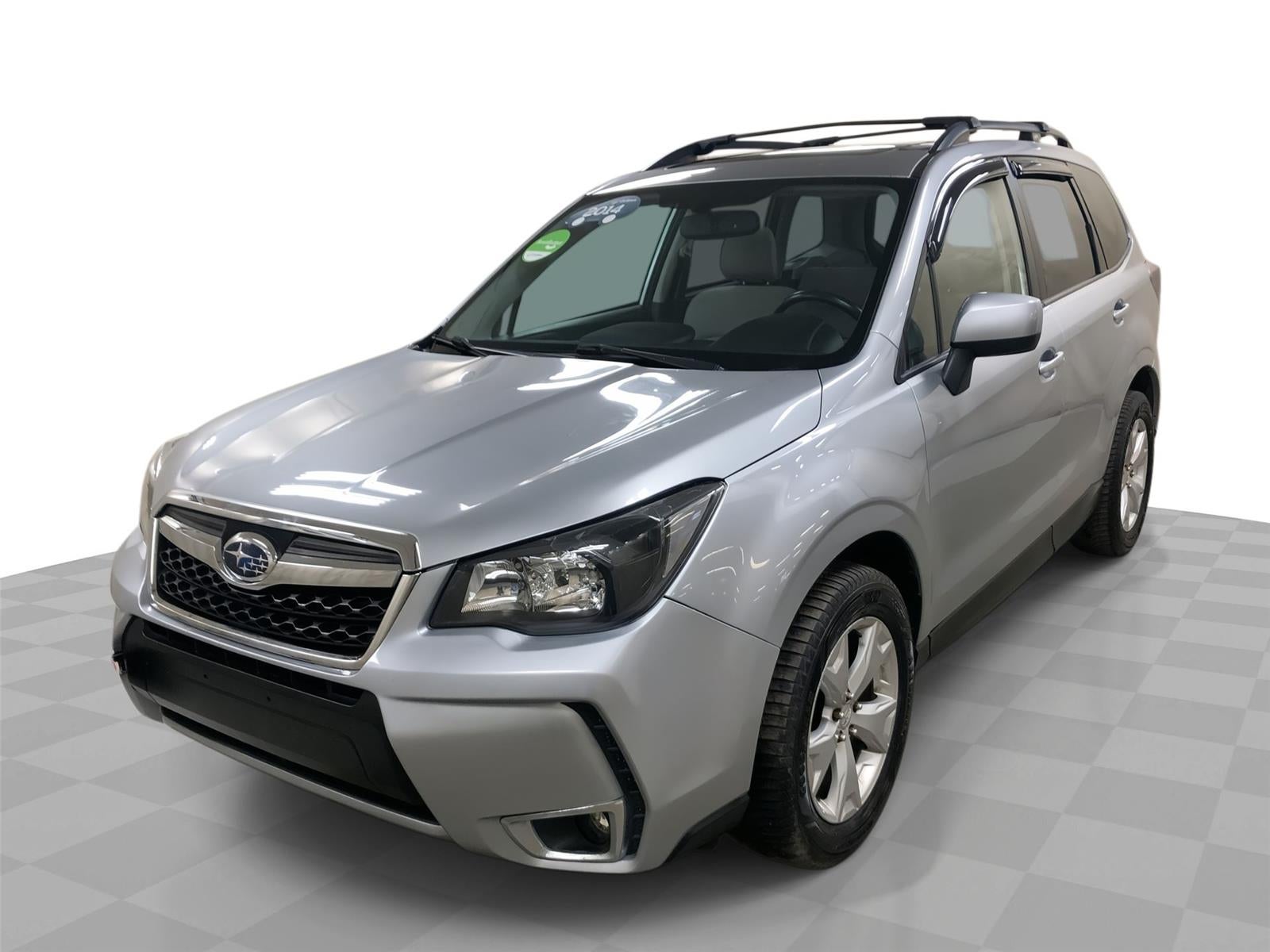 2014 Subaru Forester 2.5i Premium