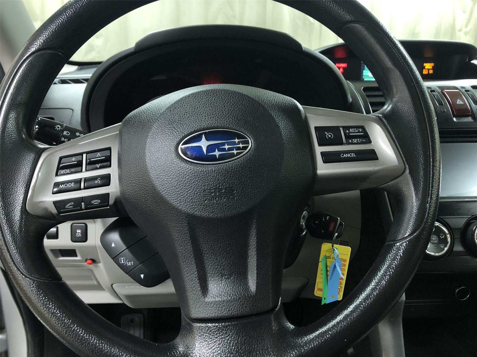 2014 Subaru Forester 2.5i Premium