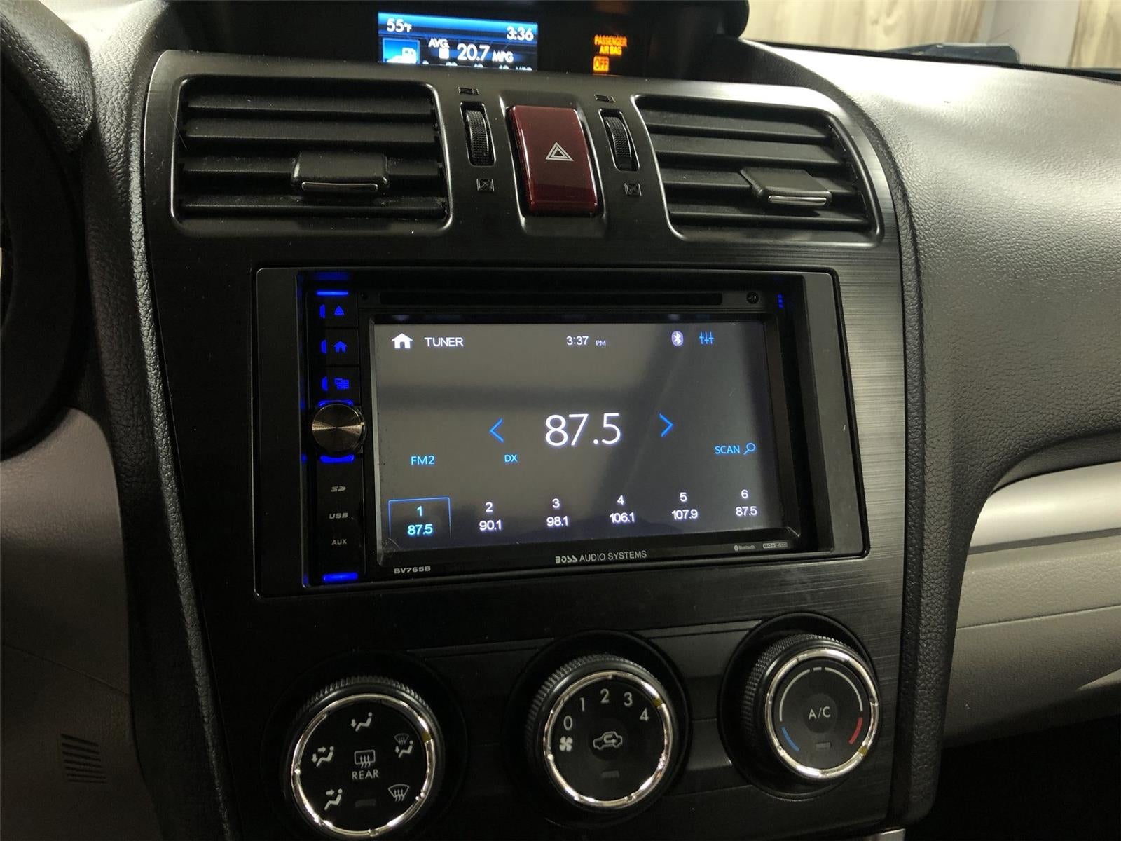 2014 Subaru Forester 2.5i Premium