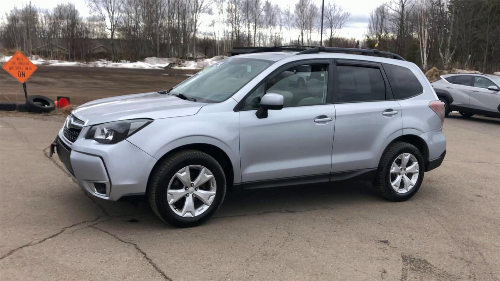 2014 Subaru Forester 2.5i Premium