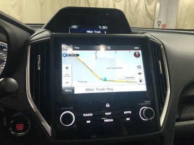 2024 Subaru Forester Touring