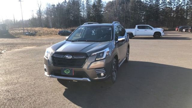 2024 Subaru Forester Touring
