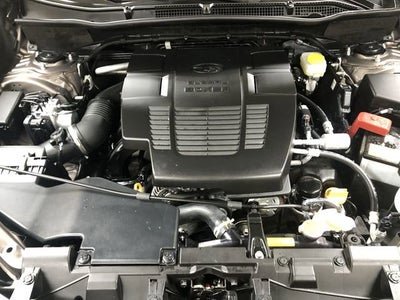 2024 Subaru Forester Touring