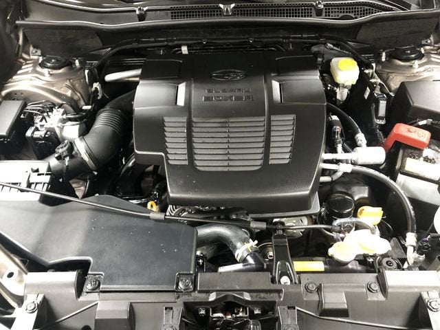 2024 Subaru Forester Touring