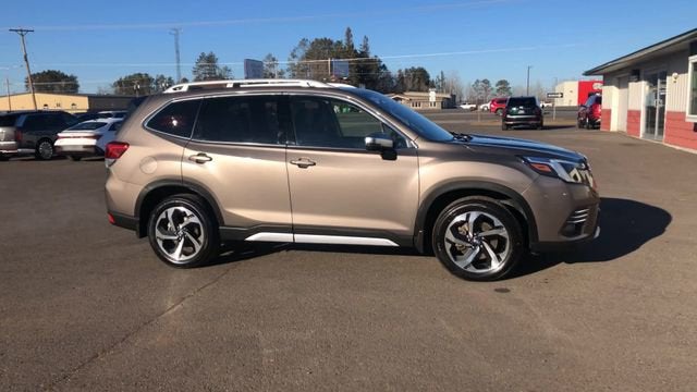 2024 Subaru Forester Touring