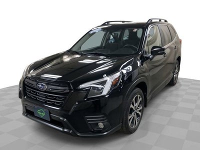 2023 Subaru Forester Limited