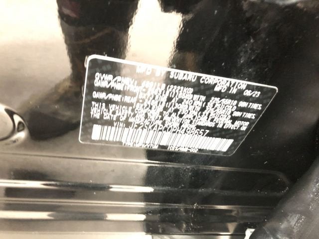 2023 Subaru Forester Limited